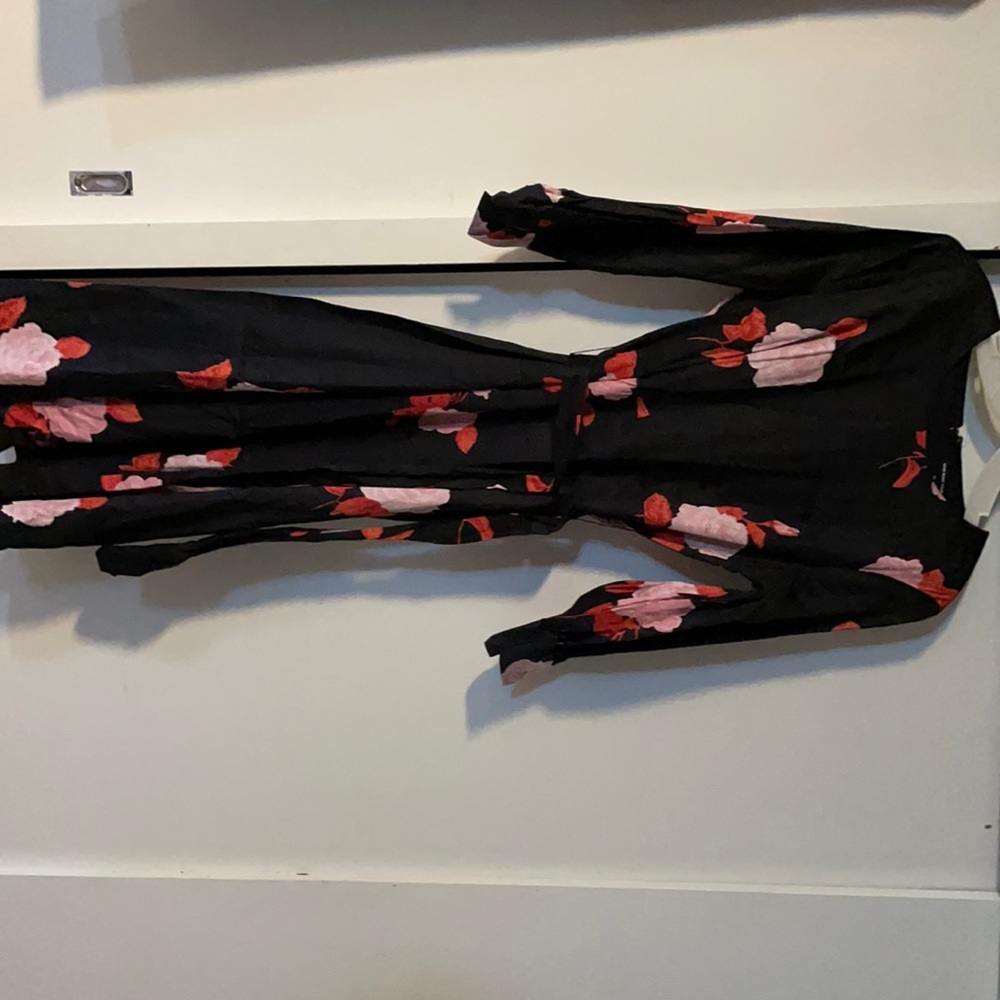 Flora dress